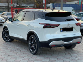 Nissan Qashqai foto 3