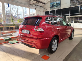 BMW X3 foto 4