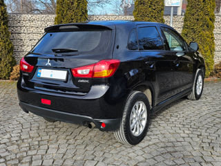 Mitsubishi ASX foto 1