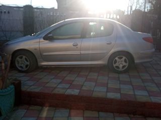 Peugeot 206 foto 7