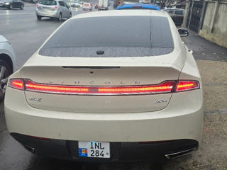 Lincoln MKZ foto 9