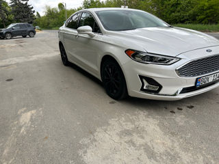 Ford Fusion фото 3