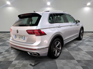 Volkswagen Tiguan foto 8