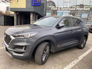 Hyundai Tucson foto 7