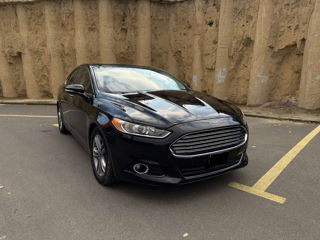 Ford Fusion foto 6