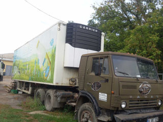 KAMAZ 5410 (тягач129) foto 7