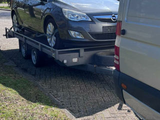 Opel Astra фото 5