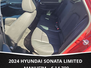 Hyundai Sonata foto 6