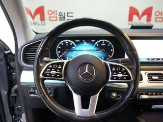 Mercedes GLE foto 9