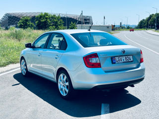 Skoda Rapid foto 3