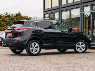 Nissan Qashqai foto 5