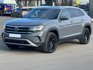 Volkswagen Atlas