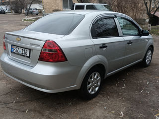 Chevrolet Aveo foto 4