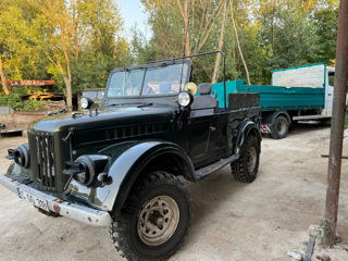 GAZ 69 foto 4