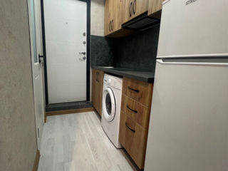 Apartament cu 1 cameră, 23 m², Buiucani, Chișinău foto 4