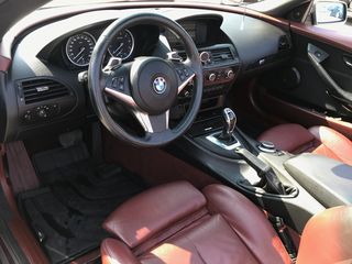 BMW 6 Series foto 12