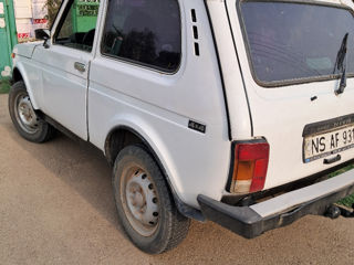 Lada / ВАЗ 2121 (4x4) foto 4