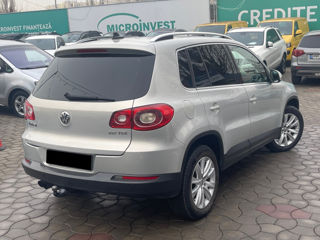 Volkswagen Tiguan foto 4