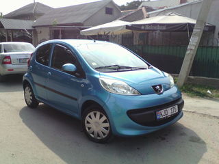 Peugeot 107 foto 5