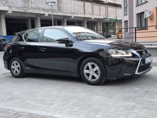 Lexus CT Series foto 5