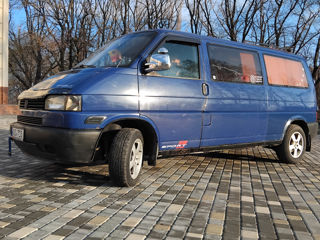 Volkswagen Transporter foto 7