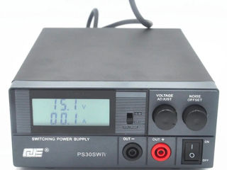 Power Supply QJE PS30WIV 13,8V 30А, Блок питания. foto 4