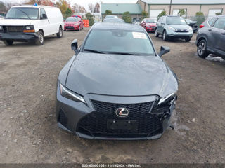 Lexus IS Series foto 2