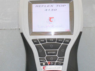 Автодиогностика reflex plus 4130 (Италия)