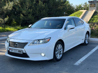 Lexus ES Series, 2013
