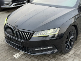 Skoda Superb foto 16