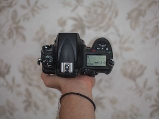 Nikon D700 FX foto 3