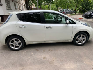 Nissan Leaf foto 3