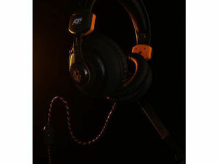 Игровые и музыкальные качественные наушники ,,RAZER KRAKEN'',,ONIKUMA'',,ADX'' foto 7