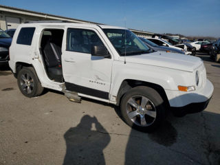 Jeep Patriot фото 5