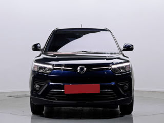 Ssangyong Tivoli foto 3