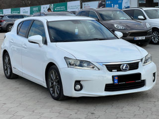 Lexus CT Series foto 5