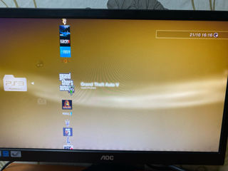 Urgent!! Sony PS3 Slim 300GB foto 9