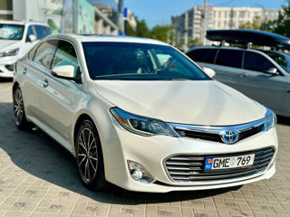 Toyota Avalon фото 0