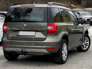 Skoda Yeti foto 3