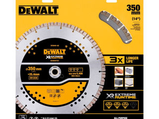 Discuri diamantate / алмазные диски  dewalt elite series