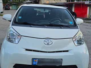 Toyota iQ foto 6