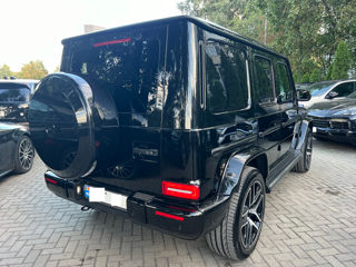 Mercedes G-Class foto 6