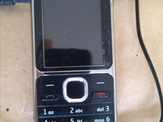 Nokia C2-01 Black / Нокиа С2-01 Черный