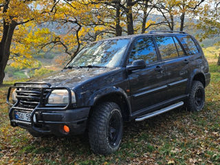 Suzuki Grand Vitara foto 5