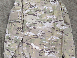 Combat Shirt Multicam foto 2