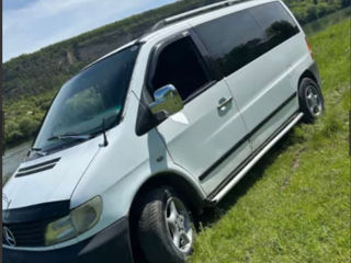 Mercedes Vito foto 3