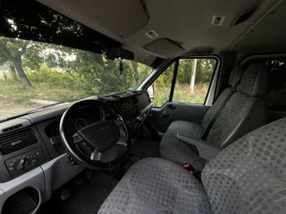 Ford Transit Custom foto 8