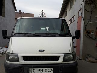 Ford Transfer cu TVA foto 1