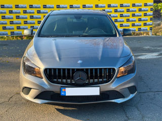 Mercedes CLA foto 2