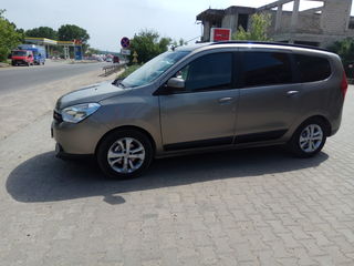 Dacia Lodgy foto 4